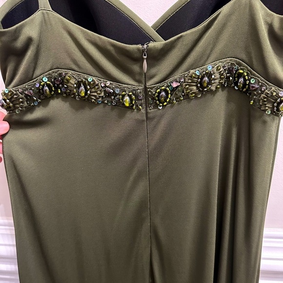 MaxMara Pianoforte Collection midi dress size (M/6) - Picture 4 of 7